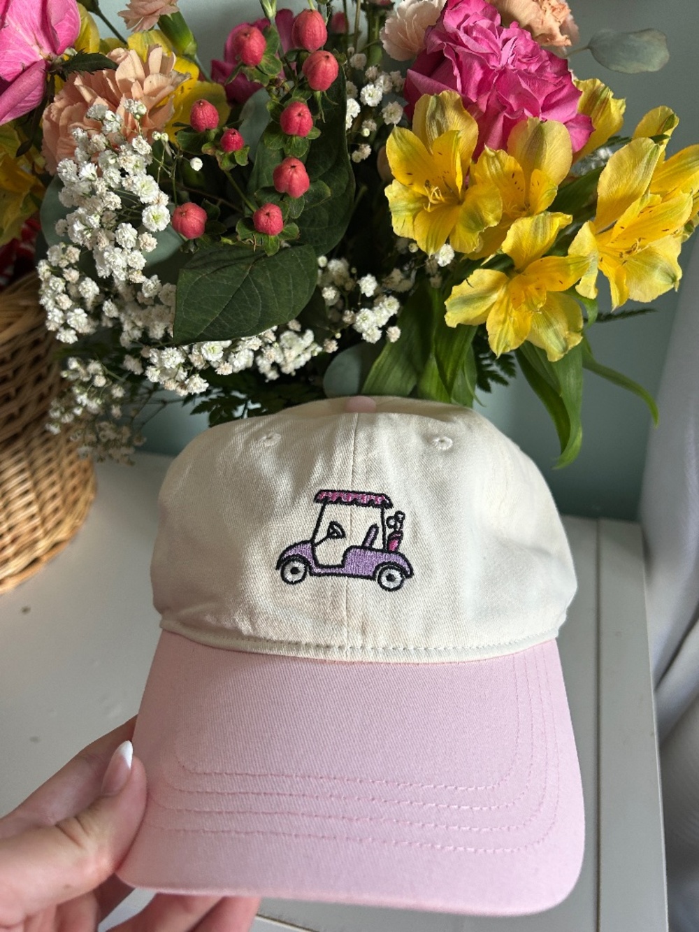 Golf Hat
